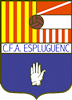 Wappen CFA Espluguenc