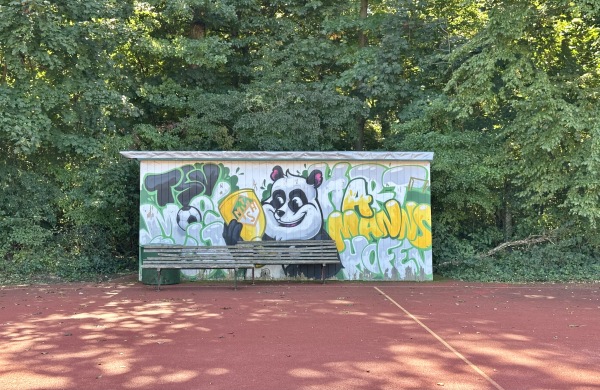 Sportanlage Lechelstraße Platz 2 - München-Hartmannshofen