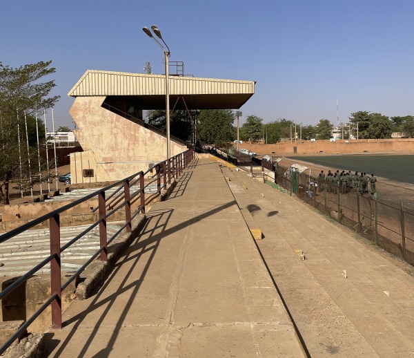 Stade Municipal de Niamey - Niamey