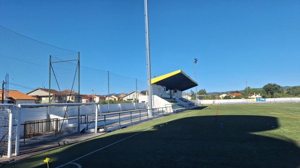 Campo de Jogos da Gandarada - Mortágua