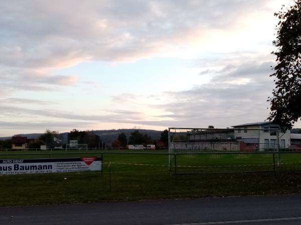 Sportanlage am Hügelein Platz 2 - Gössenheim