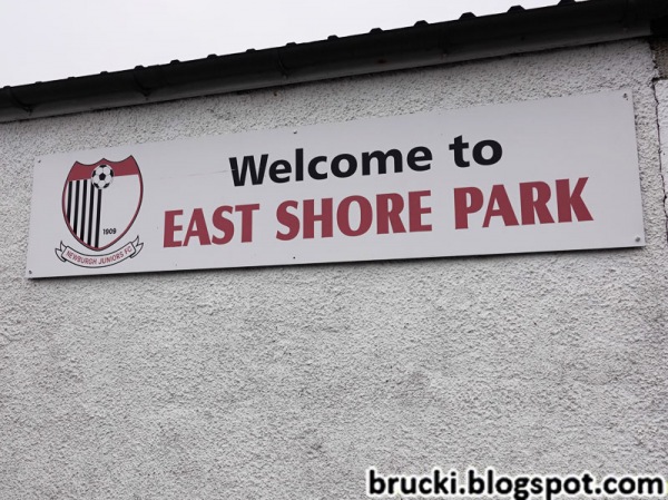 East Shore Park - Newburgh, Fife