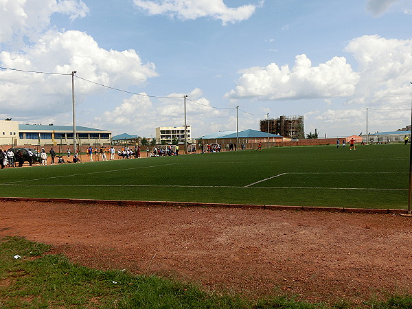 Isonga Stadium - Kigali