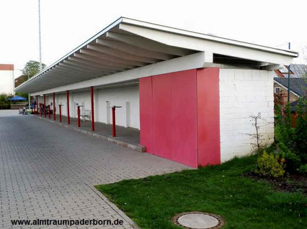 Sonnenbergkampfbahn Nebenplatz - Borchen-Dörenhagen