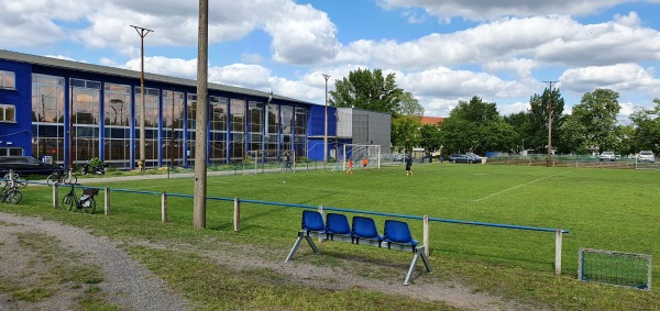Stadion am Quenz Nebenplatz 1 - Brandenburg/Havel