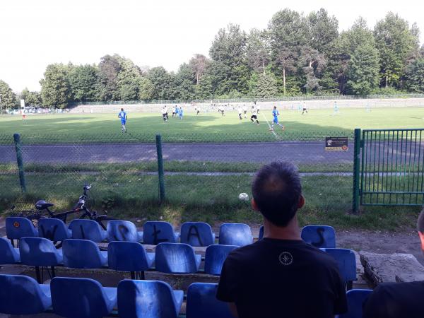 Stadion MOSiR Olkusz - Olkusz