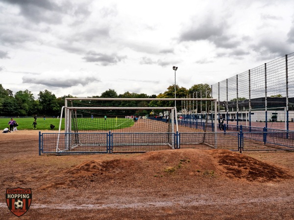 Sportzentrum Schürenkamp - Gelsenkirchen-Schalke
