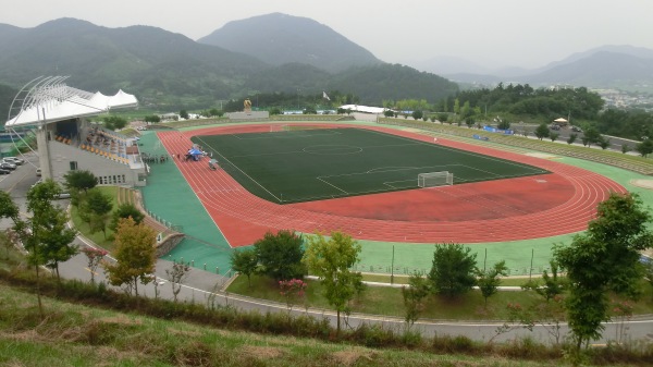 Sunchang Public Stadium - Sunchang