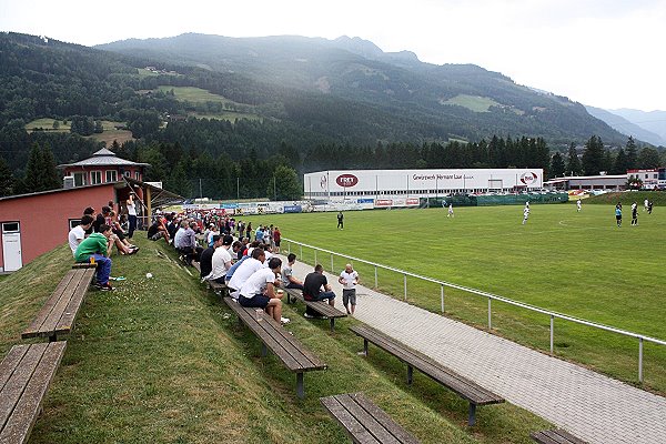 Sportplatz Gmünd - Gmünd in Kärnten