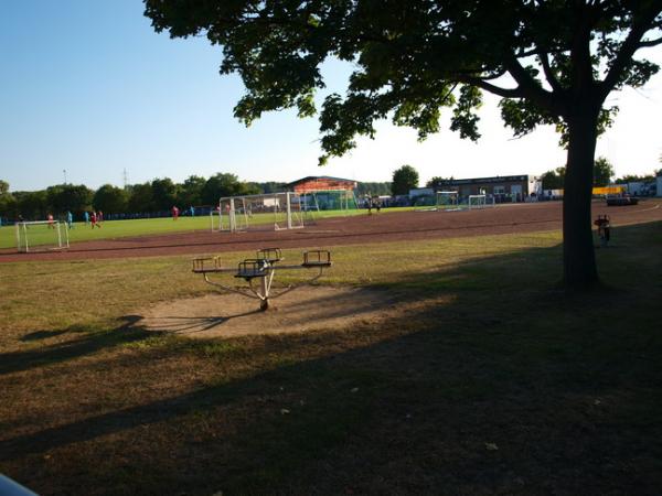 Bezirkssportanlage Rheingönheim - Ludwigshafen/Rhein-Rheingönheim