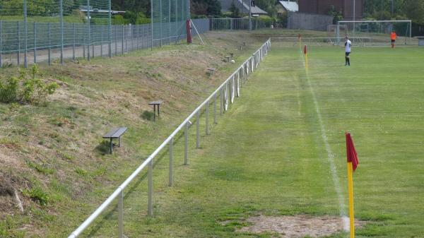 Stadion Am Wasserturm - Lutherstadt Wittenberg-Reinsdorf