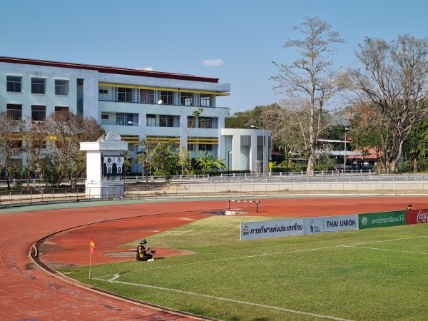 Inthanin Stadium - Chiang Mai