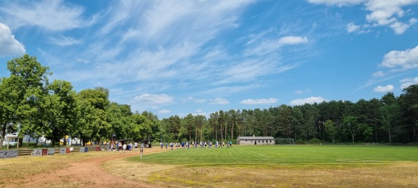 Stadion Menzer Straße - Rheinsberg