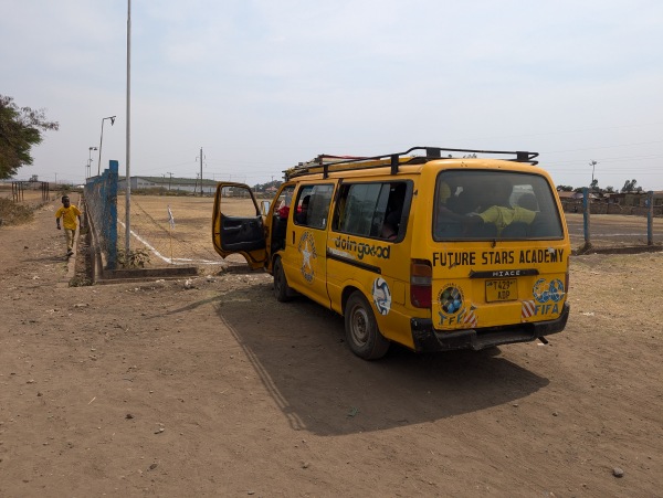 Sinoni Football Pitch - Arusha 
