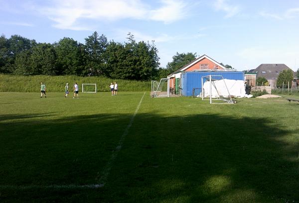 Sportplatz Diekhusen - Diekhusen-Fahrstedt