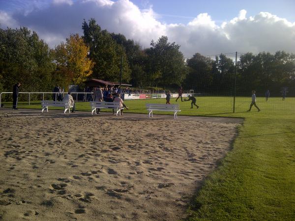 Wilhelm-Harder-Stadion - Tellingstedt