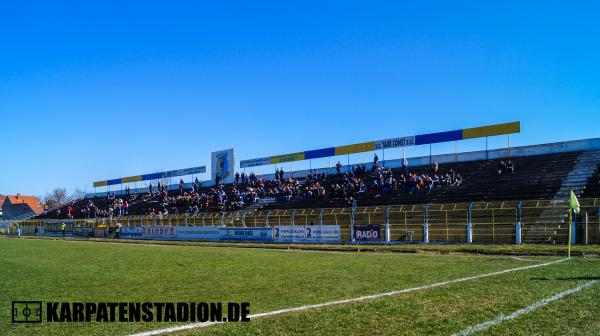 Stadionul Olimpia - Satu Mare