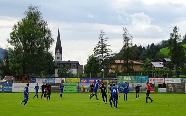 Aufeldstadion - Stuhlfelden