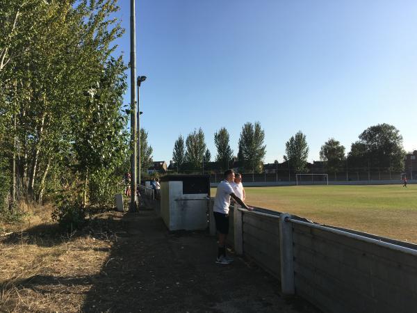 Wadham Lodge Stadium - London, Greater London