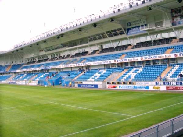 Aker stadion - Molde