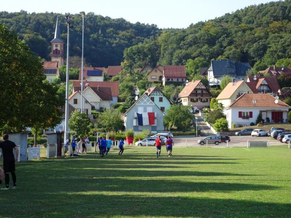 Stade Municipal d'Offwiller - Offwiller