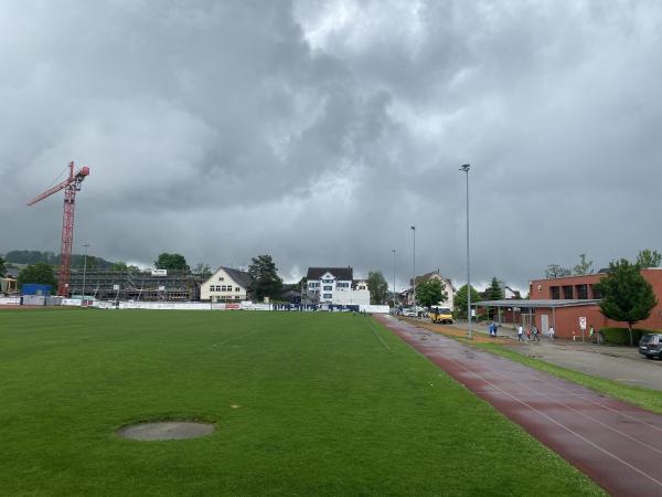 Sportplatz Wygarten - Mettmenstetten
