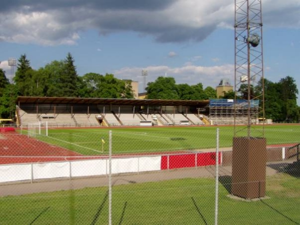 Studenternas IP (1909) - Uppsala