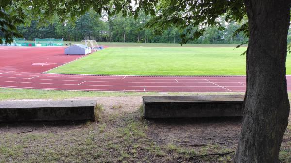 Ludwig-Frank-Sportanlage - Nürnberg-Ludwigsfeld
