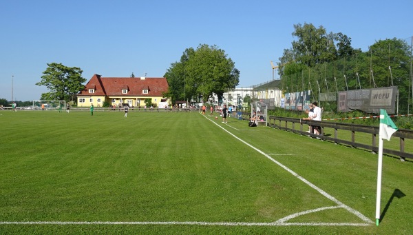 Waldstadion - Lenzing