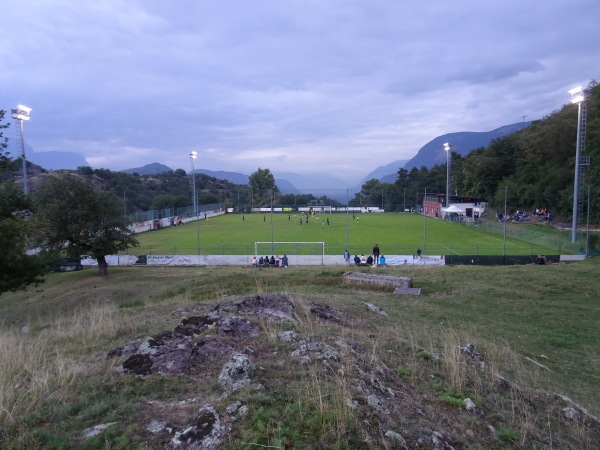 Castelfeder Arena - Montan (Montagna)