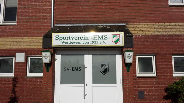Sportzentrum Sickerhook - Telgte-Westbevern-Vadrup