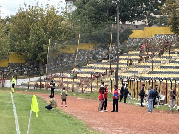 Namık Kemal Stadyumu - Tekirdağ