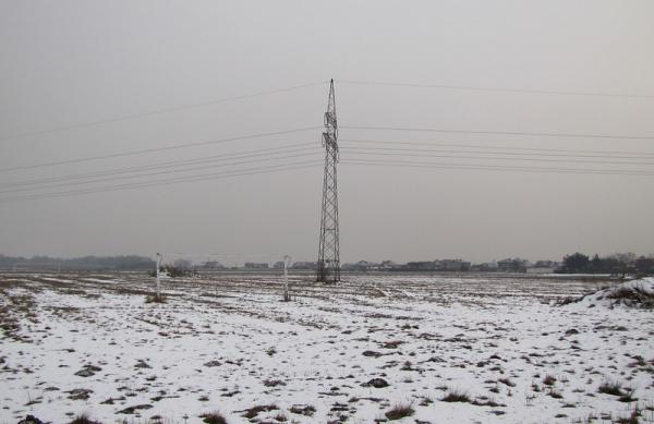 Boisko w Chudów - Chudów