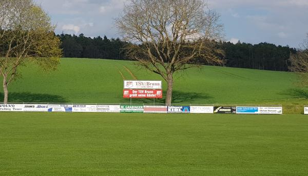 Sportgelände Brunn - Brunn/Oberpfalz