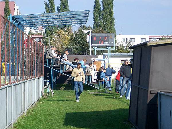 Štadión FK Lokomotíva Trnava - Trnava