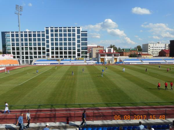 Stadyen Spartak - Mahilyou (Mogilev)