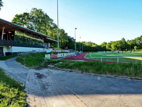 Naturstadion - Iserlohn-Hennen