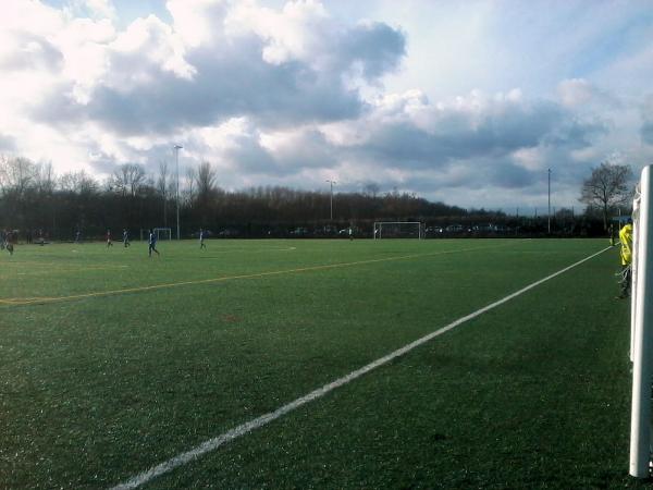 Broadhurst Park  Field 2 - Manchester