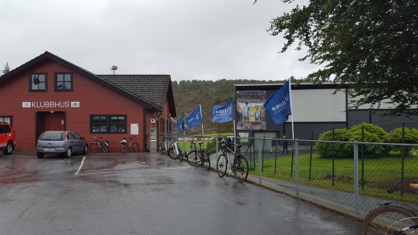 Florø stadion - Florø