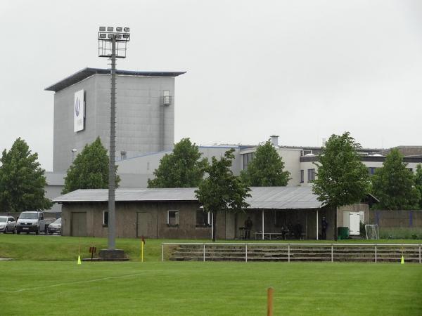 Stadion am Leichtmetallwerk - Rackwitz