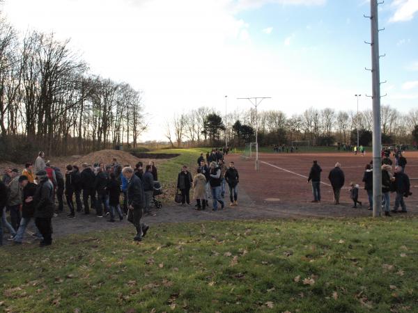 Sportzentrum Voerde Platz 2 - Voerde/Niederrhein