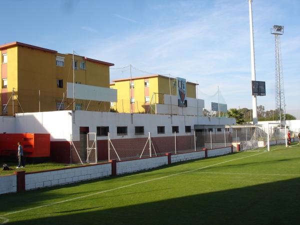 Estadio Municipal Arturo Puntas Vela - Rota, AN