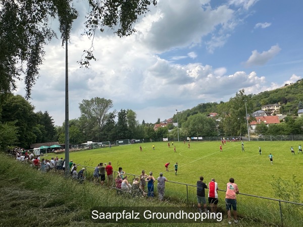 Sportplatz Gerbach - Gerbach