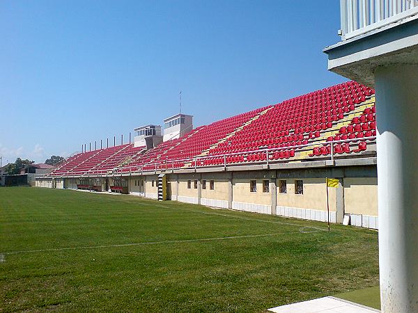Stadion Goce Delčev - Prilep