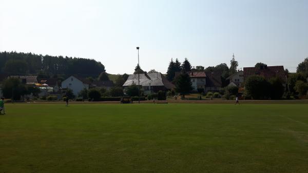 Sportplatz beim Weiher - Rheinfelden/Baden-Minseln