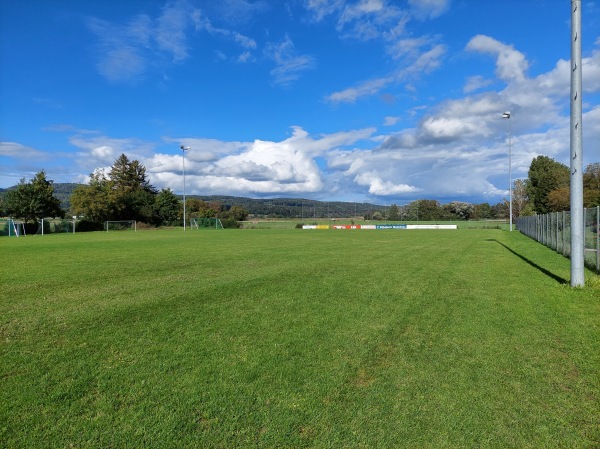 Sportanlage Weiherstraße Platz 2 - Hohentengen/Hochrhein