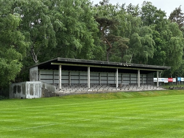Norvalla IP - Väröbacka