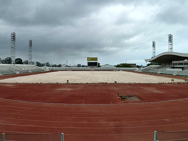 Amaan Stadium - Zanzibar City