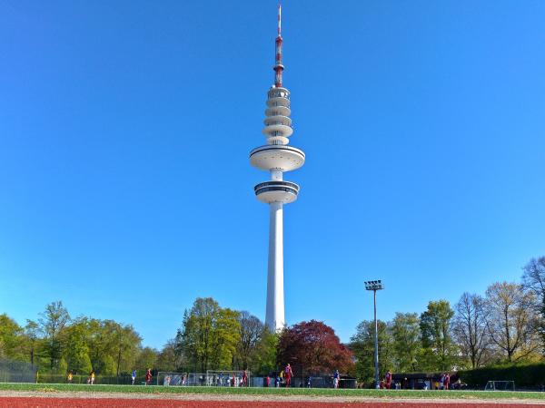 Sportplatz Sternschanzen-Park - Hamburg-Sternschanze