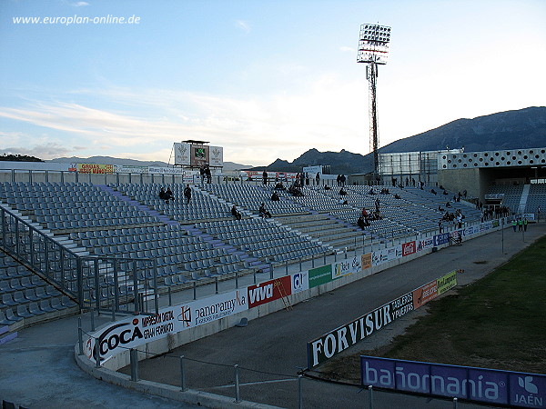 Nuevo Estadio La Victoria - Jaén, Andalucía